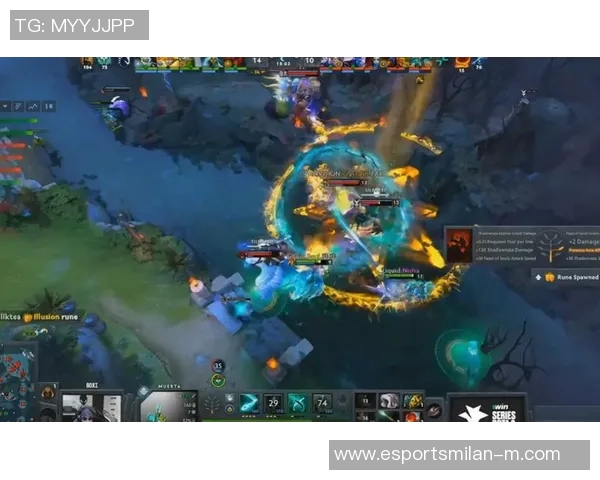2026电竞新闻深入分析TES在DOTA2比赛中的区域防守策略与战术执行